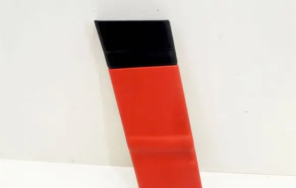 Mini Cooper Countryman R60 (B) pillar trim (bottom) 9803311