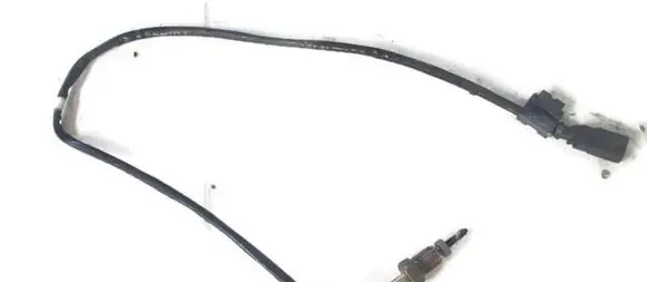 Audi A3 S3 A3 Sportback 8P Exhaust gas temperature sensor