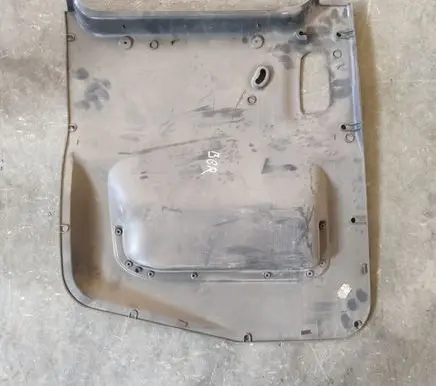 Citroen Berlingo Other trunk/boot trim element 9659610177