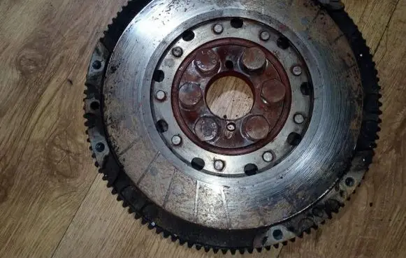 Flywheel