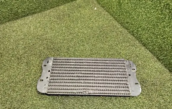 Renault Master III Fuel cooler (radiator) 175103180R