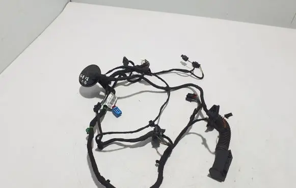 Audi Q8 Other wiring loom 4M8971687GE
