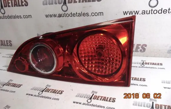 Honda Accord Tailgate rear/tail lights