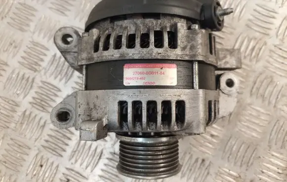 Toyota Corolla Verso AR10 Generator/alternator 9664219452 270600G011 270600G01184