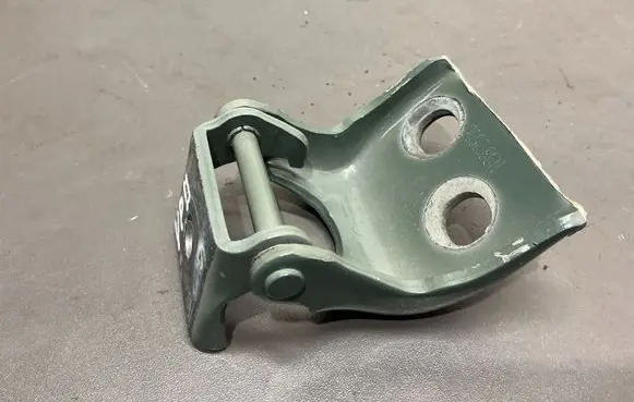 Dacia Spring Front door upper hinge 804205044R