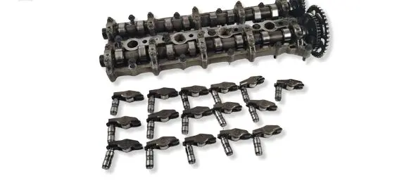 BMW 1 E81 E87 Camshaft 7797511