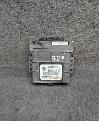 Audi Q7 4L Gearbox control unit/module 09D927750BS