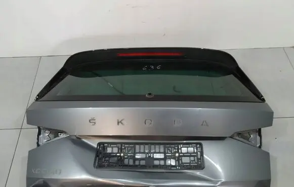 Skoda Kodiaq Tailgate/trunk/boot lid 