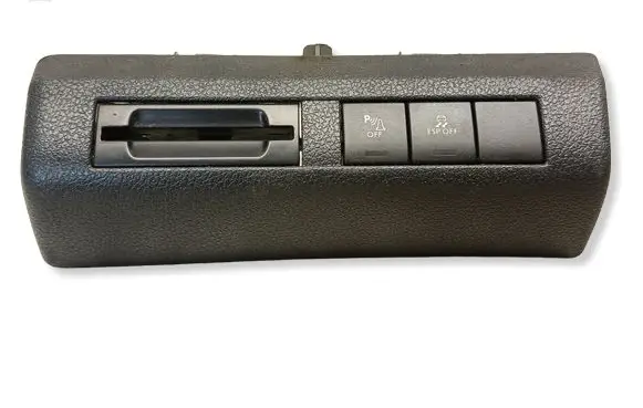 Peugeot 5008 ESP (stability program) switch 9682812877