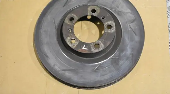 Porsche Panamera (971) Other brake parts 