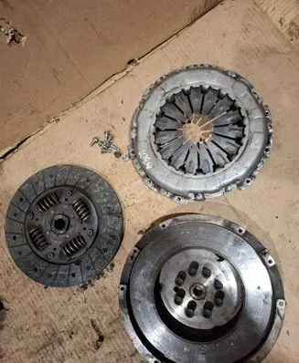 KIA Ceed Clutch set kit 124069710
