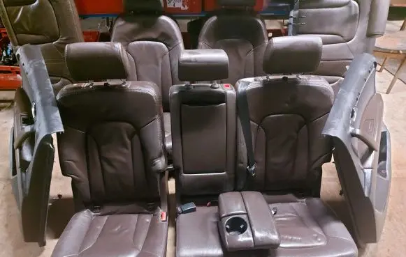 Audi Q7 4L Interior set 