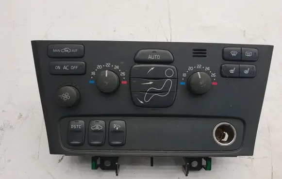 Volvo V70 Climate control unit 8691876 M632CAO