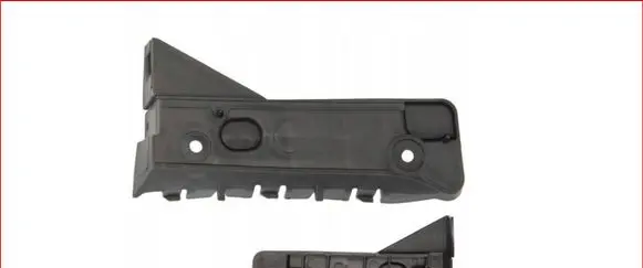 Audi A4 S4 B6 8E 8H Front bumper mounting bracket 8E0807227