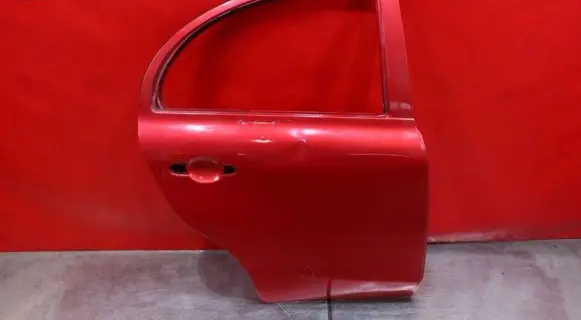 Nissan Micra Rear door