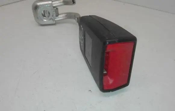 Volkswagen Phaeton Rear seatbelt buckle 3D0857740F