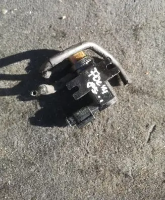 Ford Focus Turbo solenoid valve