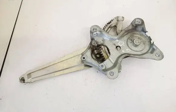 Toyota Auris 150 Sliding door window regulator with motor