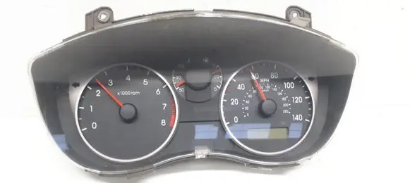 Hyundai i20 (PB PBT) Speedometer (instrument cluster) 940011J290
