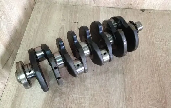 Crankshaft
