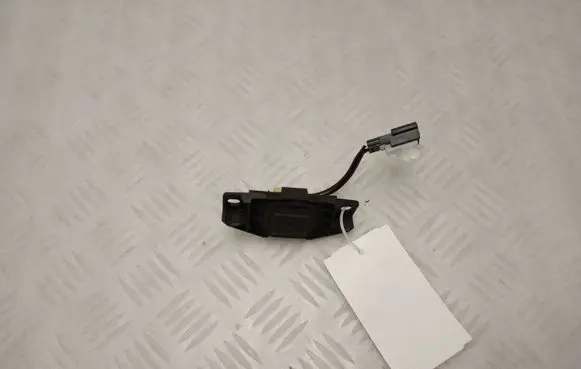 Lexus IS III XE30 Tailgate/trunk/boot exterior handle