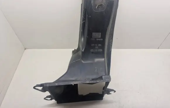 Audi A6 S6 C6 4F Intercooler air channel guide 4F0145333B