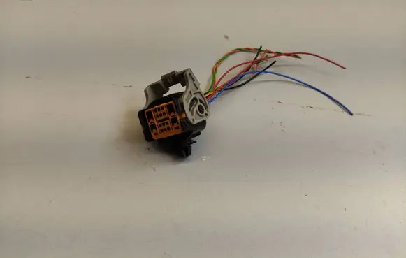 Hyundai Kona I Parking sensor (PDC) wiring loom