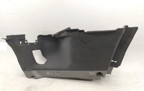 Toyota Prius (XW20) Trunk/boot side trim panel 6473047010
