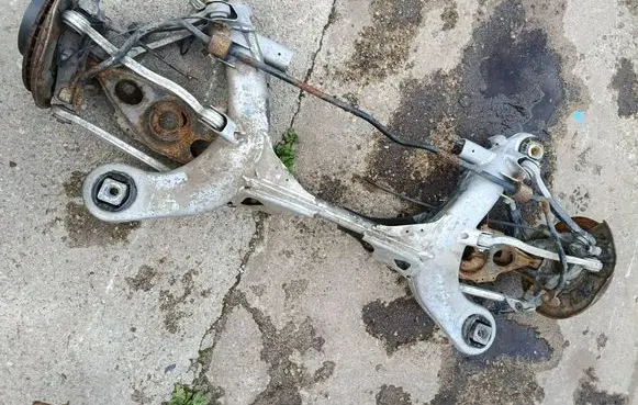 Mercedes-Benz E W211 Rear subframe 