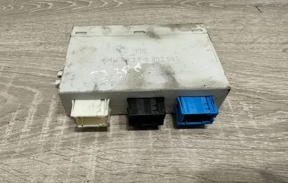 BMW X5 E53 Parking PDC control unit/module 6932985 66216932985
