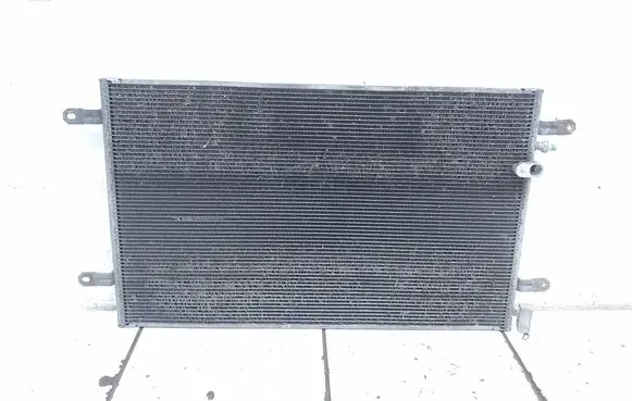 Audi A6 S6 C6 4F A/C cooling radiator (condenser) 4F0260401E