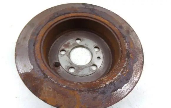 Fiat Ulysse Rear brake disc