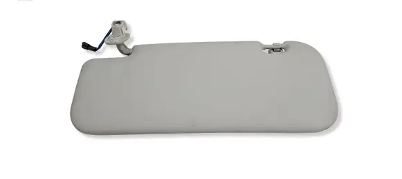 Fiat 500X Sun visor 