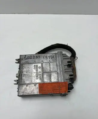 Volkswagen Sharan Engine control unit/module 028906021GT 28SA3509 0281001735
