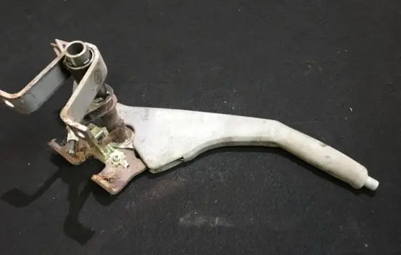 Mitsubishi Galant Handbrake/parking brake lever assembly