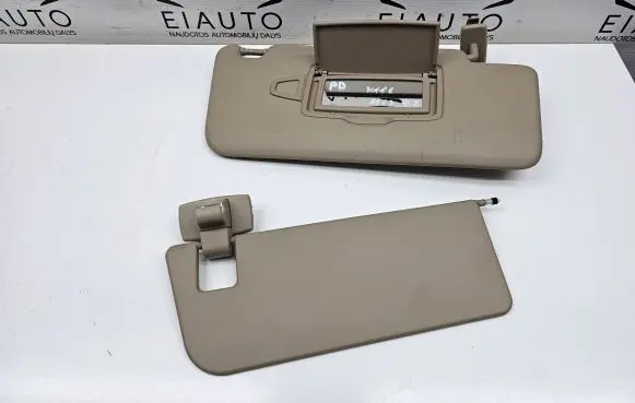 Mercedes-Benz GL X166 Sun visor A1668100410 A0068173420