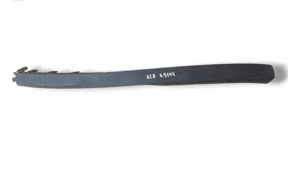 Opel Corsa D Front bumper lip 13179946