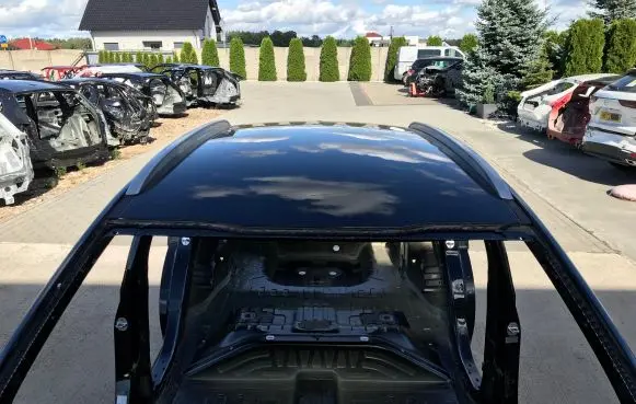 KIA Niro Roof 