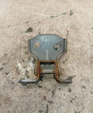 Subaru Outback Front door lower hinge 