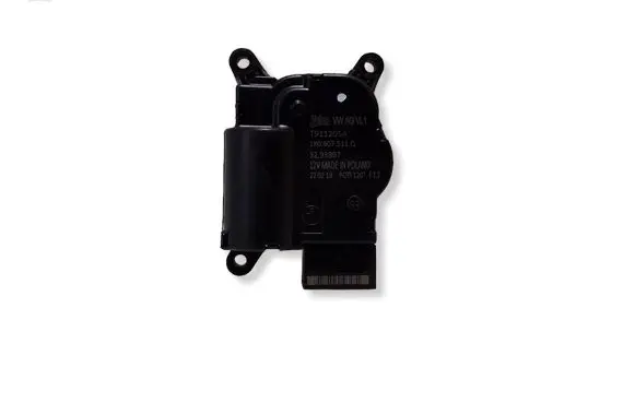 Audi Q3 8U Air flap motor/actuator T911205A 1K0907511Q