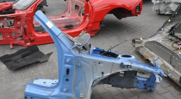 BMW M4 F82 F83 Front quarter panel 