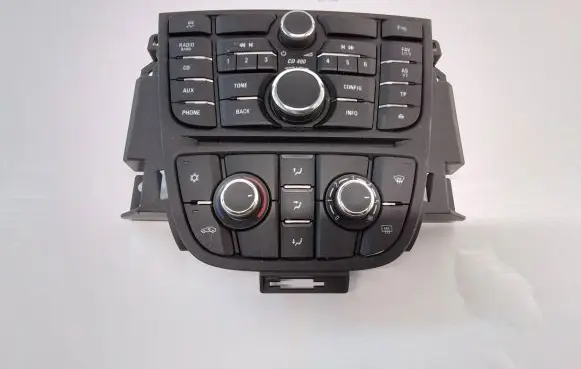 Opel Astra J Head unit multimedia control 13360091 13360099 130717B30998