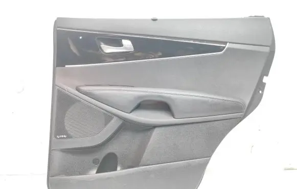 KIA Sorento Rear door card panel trim 83344C5010 7H000990