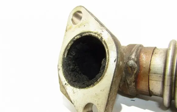 Honda CR-V EGR valve line/pipe/hose