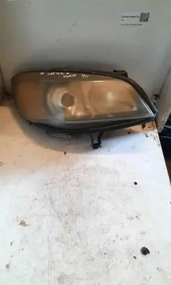 Opel Zafira A Headlight/headlamp 0301116272