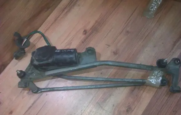 Honda Accord Front wiper linkage and motor