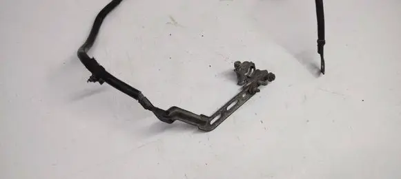 Renault Scenic III - Grand scenic III Negative earth cable (battery)