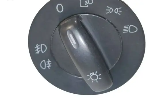 Volkswagen PASSAT B6 Light switch 1K0941431N