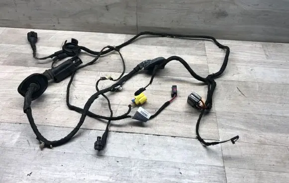 Audi Q5 SQ5 Front door wiring loom 8R0971029BA TAB010766TR 01112013