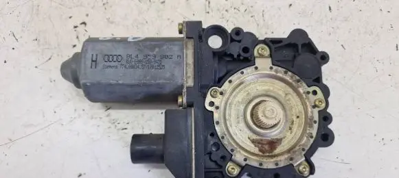 Audi A3 S3 8L Rear door window regulator motor 8L4959802A
